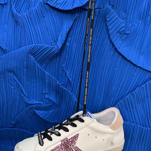 🌹🌹Golden Goose Super-Star women's casual sneakers shoes small🍁🍁 - Picture 3 of 6